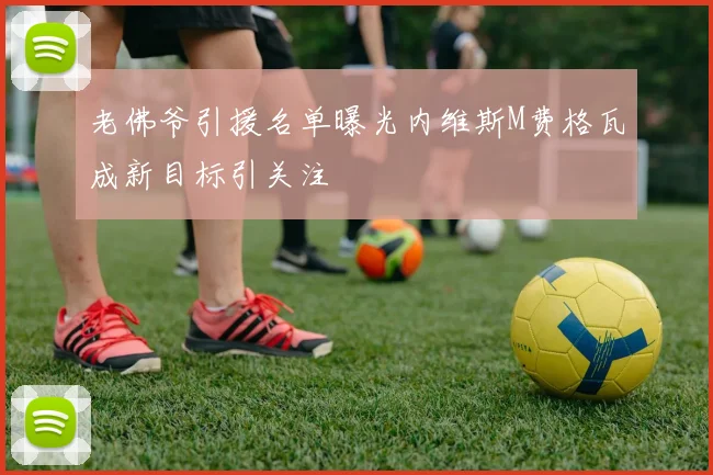 老佛爷引援名单曝光内维斯M费格瓦成新目标引关注