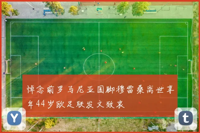 悼念前罗马尼亚国脚穆雷桑离世享年44岁欧足联发文致哀